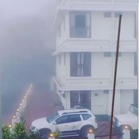 Munnar Tent Hills Resort Devikolam Dış mekan fotoğraf