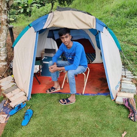 Munnar Tent Hills Resort Devikolam Dış mekan fotoğraf