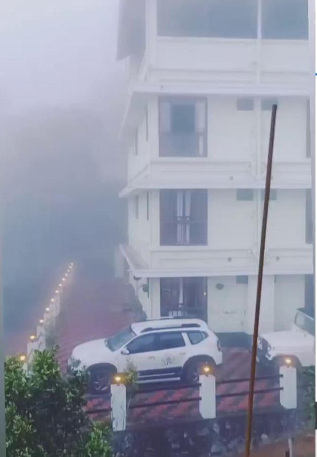Munnar Tent Hills Resort Devikolam Dış mekan fotoğraf