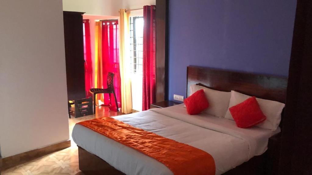 Munnar Tent Hills Resort Devikolam Dış mekan fotoğraf