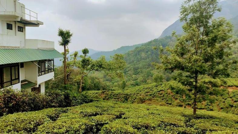 Munnar Tent Hills Resort Devikolam Dış mekan fotoğraf