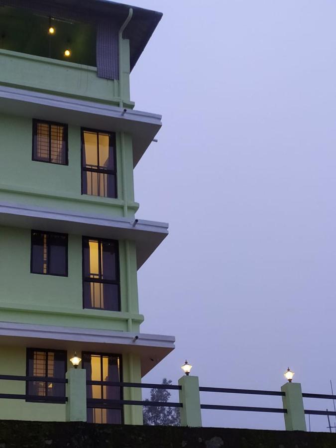 Munnar Tent Hills Resort Devikolam Dış mekan fotoğraf