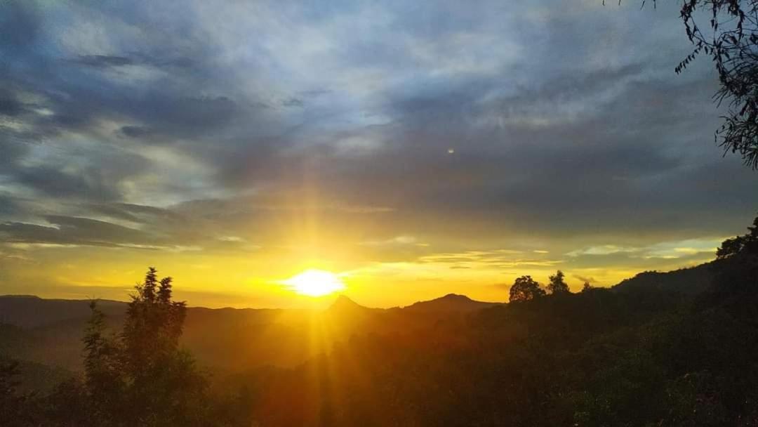 Munnar Tent Hills Resort Devikolam Dış mekan fotoğraf