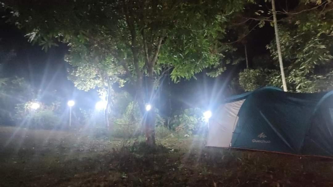 Munnar Tent Hills Resort Devikolam Dış mekan fotoğraf