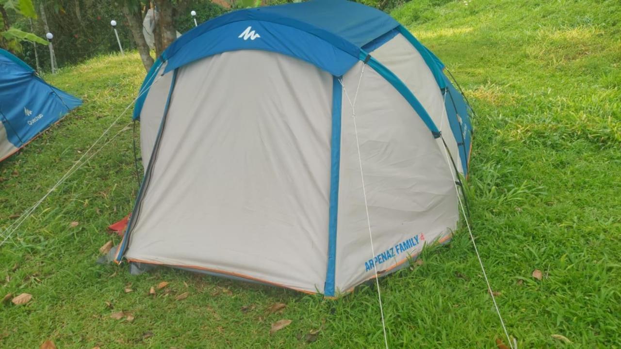 Munnar Tent Hills Resort Devikolam Dış mekan fotoğraf