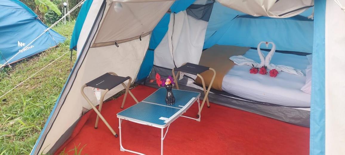Munnar Tent Hills Resort Devikolam Oda fotoğraf