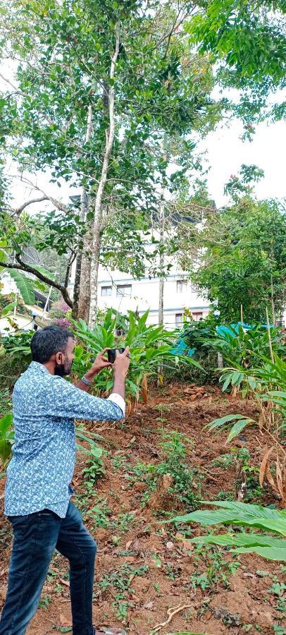 Munnar Tent Hills Resort Devikolam Dış mekan fotoğraf