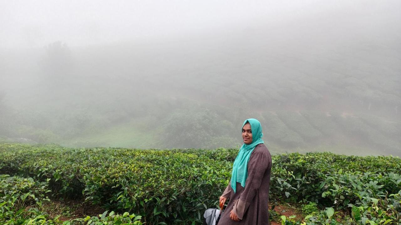 Munnar Tent Hills Resort Devikolam Dış mekan fotoğraf