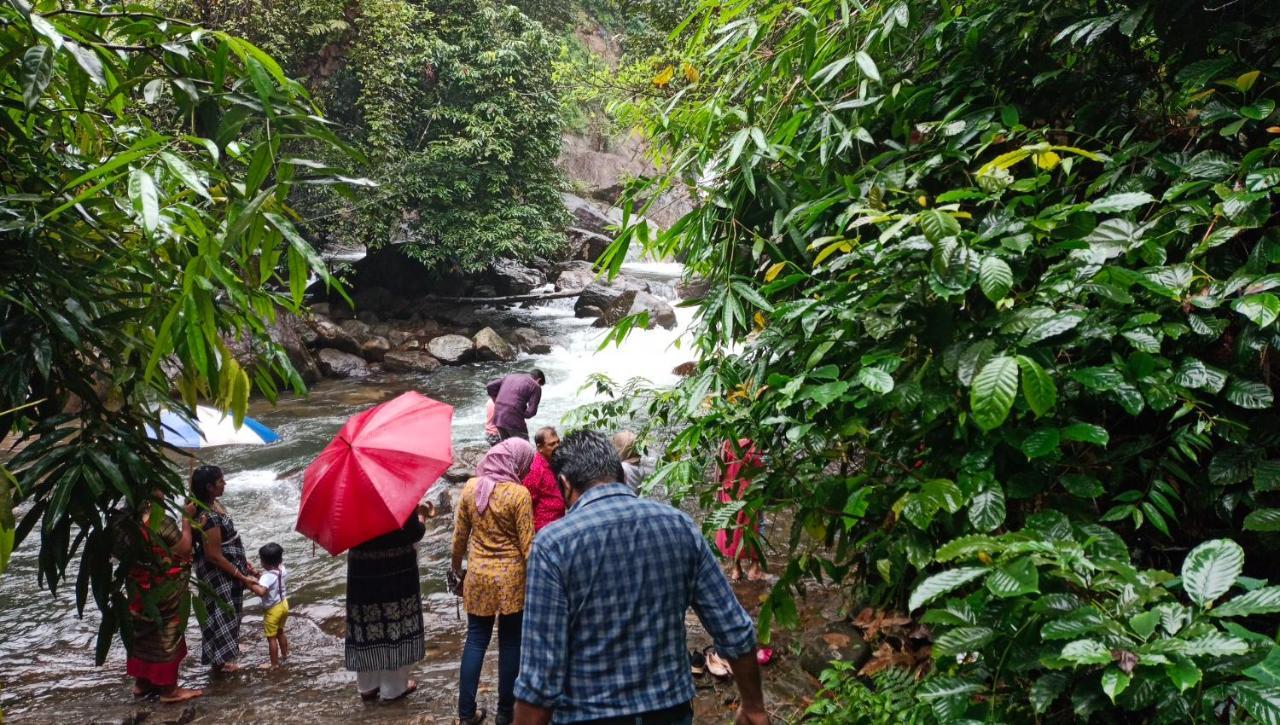 Munnar Tent Hills Resort Devikolam Dış mekan fotoğraf