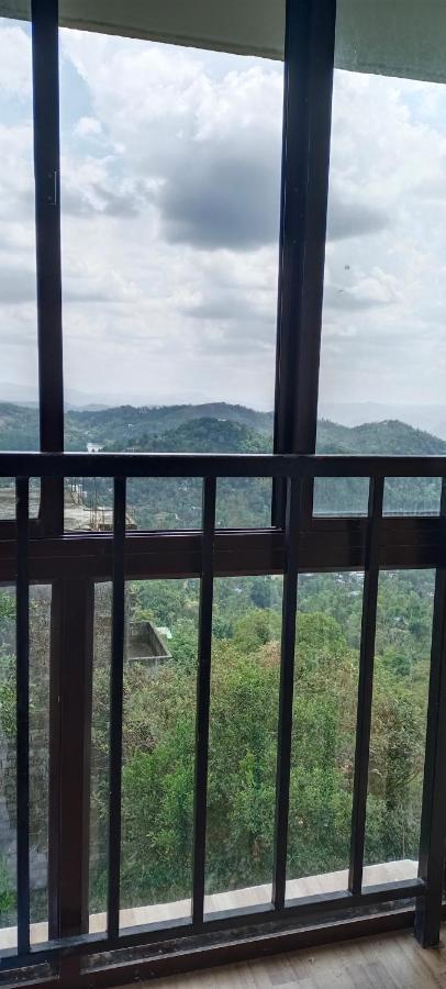 Munnar Tent Hills Resort Devikolam Dış mekan fotoğraf