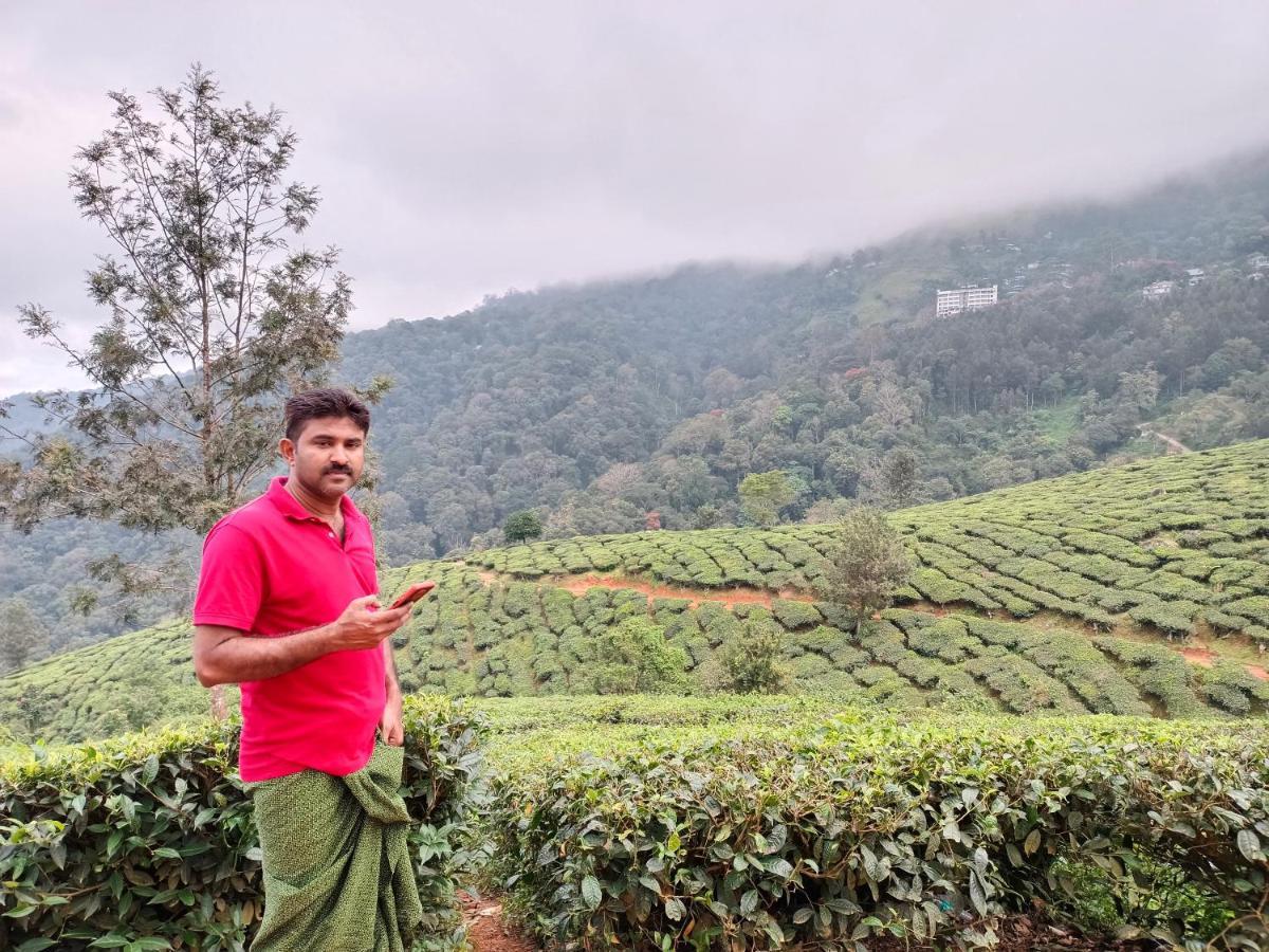 Munnar Tent Hills Resort Devikolam Dış mekan fotoğraf