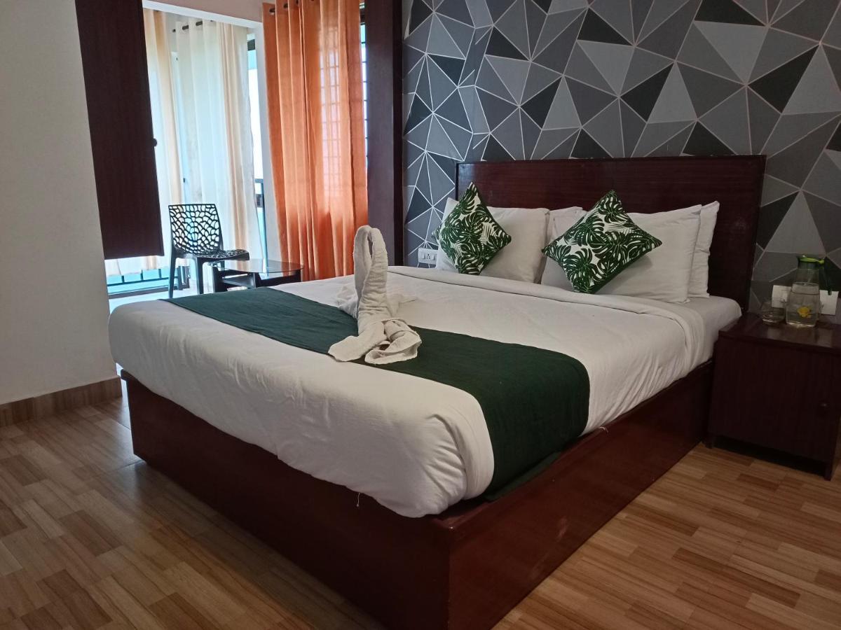 Munnar Tent Hills Resort Devikolam Oda fotoğraf